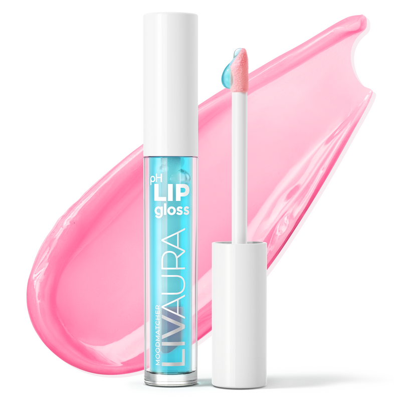 Livaura Lip Gloss Ice Queen - MOODmatcher