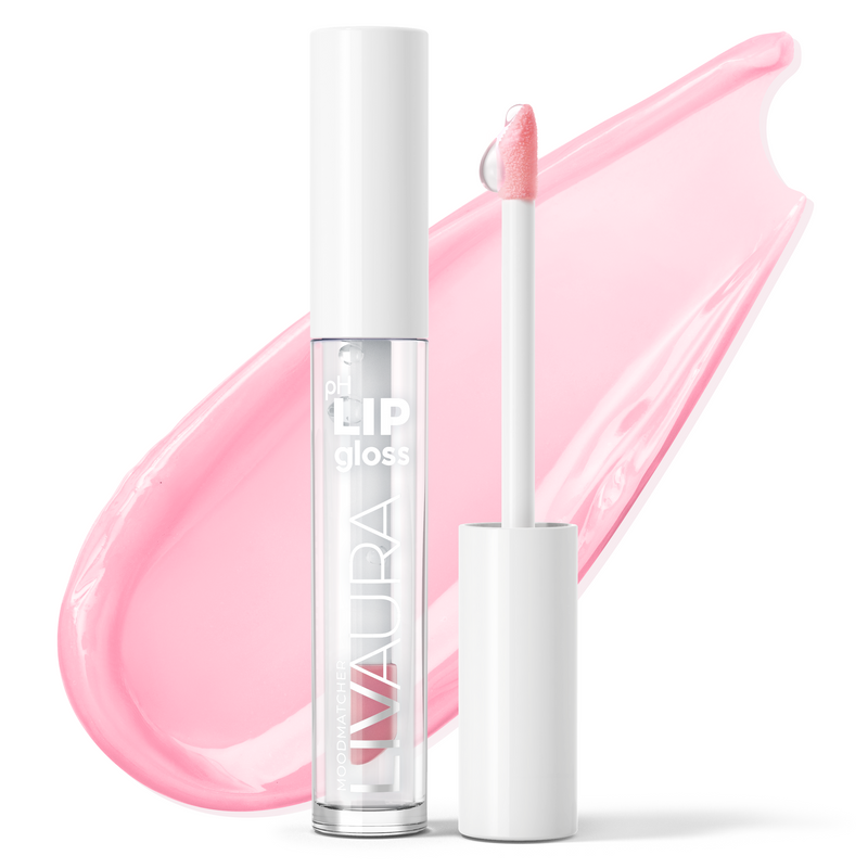 Livaura Lip Gloss Glass Glow - MOODmatcher