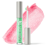 Livaura Shimmer Lip Gloss Jeweled Jade - MOODmatcher
