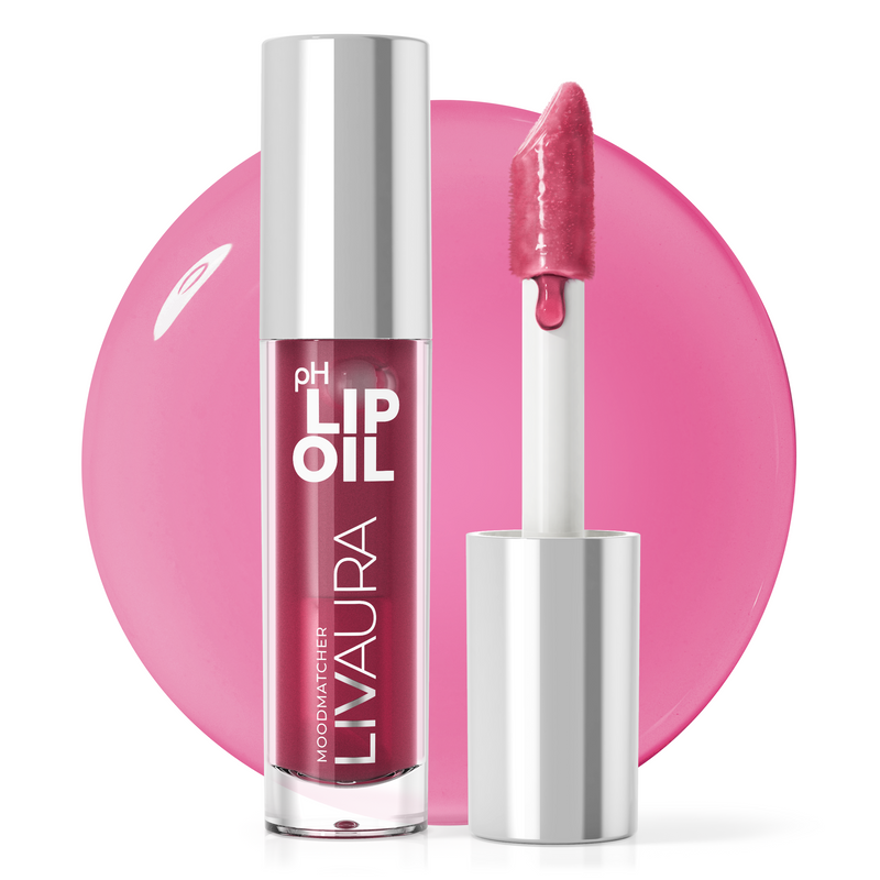 Livaura Tinted Lip Oil Berry Bloom - MOODmatcher