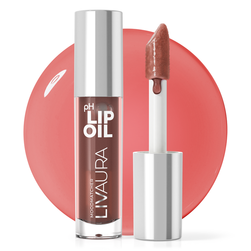 Livaura Tinted Lip Oil Mahogany Muse - MOODmatcher