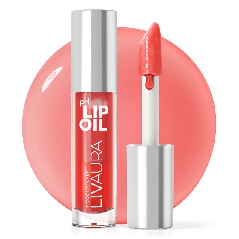 Livaura Tinted Lip Oil Tangerine Glow - MOODmatcher