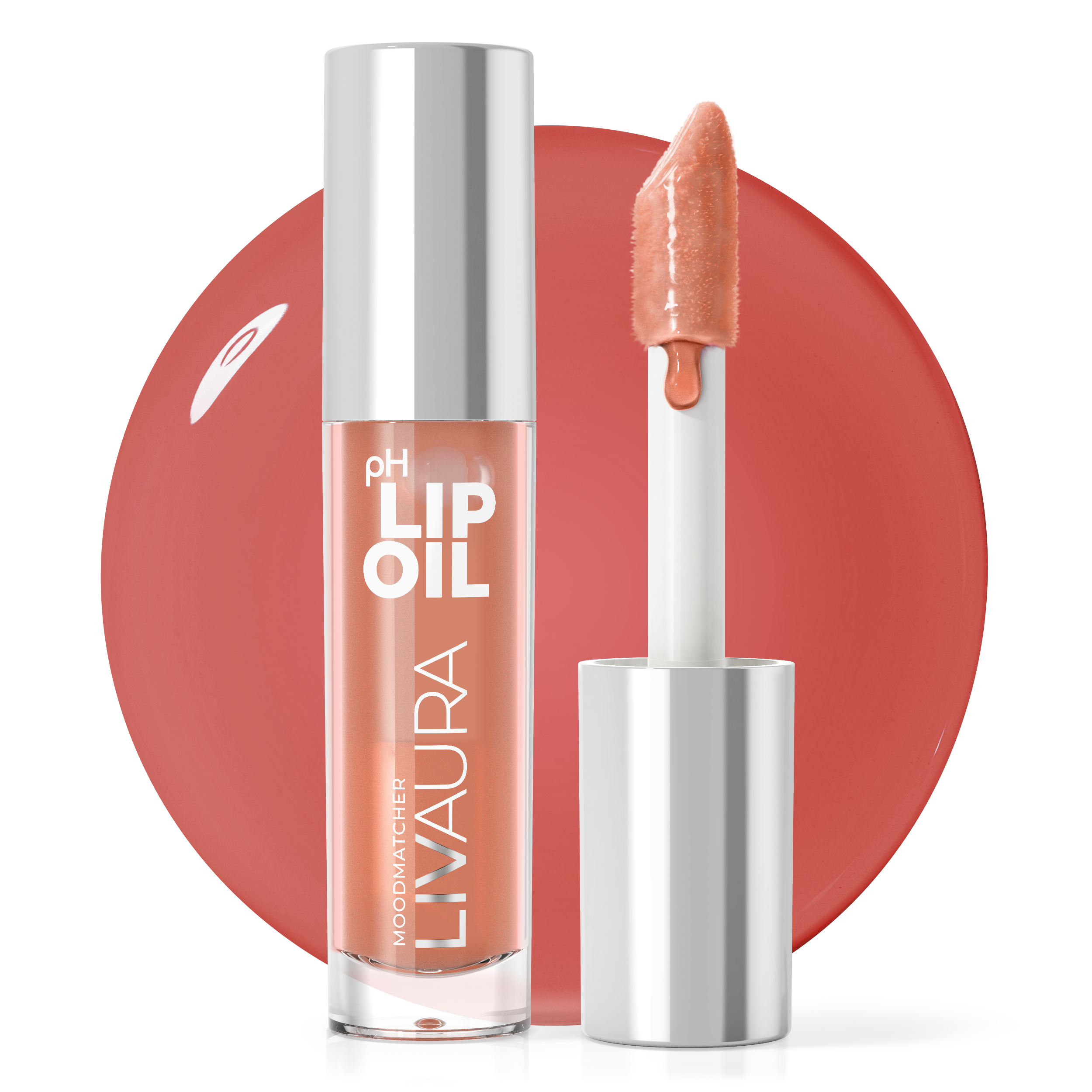 Livaura Tinted Lip Oil Vintage Glow - MOODmatcher