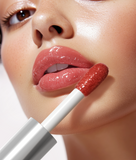 Livaura Tinted Lip Oil Cherry Luxe - MOODmatcher