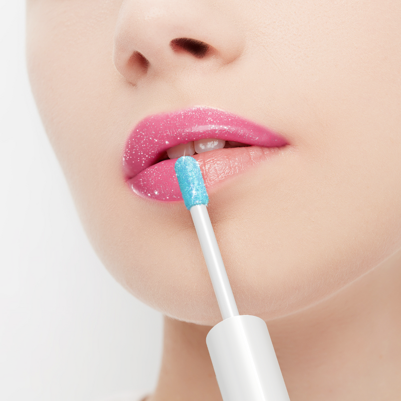Livaura Shimmer Lip Gloss Aqua Marine - MOODmatcher