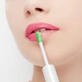 Livaura Shimmer Lip Gloss Jeweled Jade - MOODmatcher