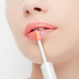 Livaura Shimmer Lip Gloss Glowing Amber - MOODmatcher