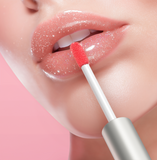 Livaura Shimmer Lip Gloss Rosy Quartz - MOODmatcher