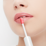 Livaura Shimmer Lip Gloss Rosy Quartz - MOODmatcher