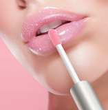 Livaura Shimmer Lip Gloss Shimmering Platinum - MOODmatcher