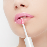 Livaura Shimmer Lip Gloss Shimmering Platinum - MOODmatcher