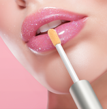 Livaura Shimmer Lip Gloss Sparkling Gold - MOODmatcher