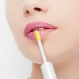 Livaura Shimmer Lip Gloss Sparkling Gold - MOODmatcher