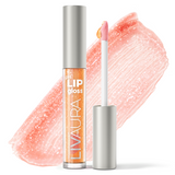 Livaura Shimmer Lip Gloss Glowing Amber - MOODmatcher