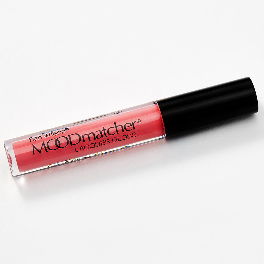 Lacquer Gloss Coral Bliss - MOODmatcher
