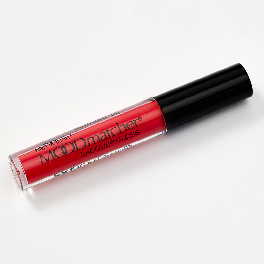 Lacquer Gloss Rebel Red - MOODmatcher