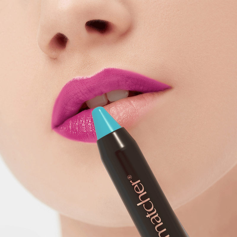 Twist Stick Light Blue - MOODmatcher
