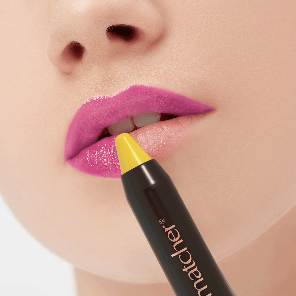 Twist Stick Yellow | MOODmatcher